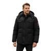 Geographical Norway Bareda Db Noir Veste Homme 096 Noir (Wy3882H/Gn-Noir)