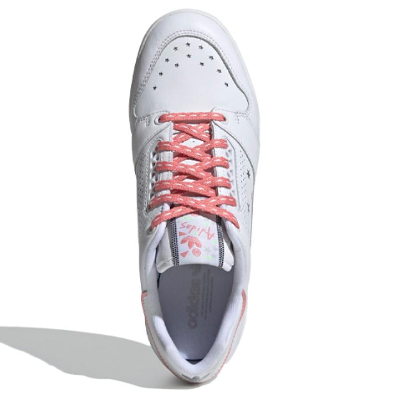 Adidas Originals Slamcourt 'White Pink' Women's Sneakers EF2086