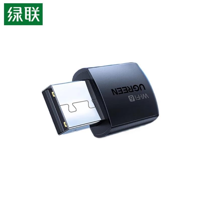 

Ugreen AX300 USB WiFi 6 Dual-Band Adapter