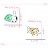 Funny Naughty Kitten Enamel Pin Cartoon Cute Animal Cat Brooch for Kids Friends Custom Backpack Lapel Badge Fashion Jewelry Gift
