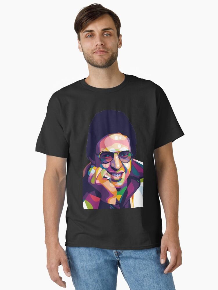 T-shirt Classica di Héctor Lavoe Hector Lavoe