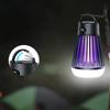 Multifunctional Mosquito Killer for Mothers and Babies, Household Outdoor Portable Electric Shock Mosquito Killer Lamp, Camping Lamp