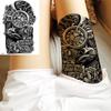 Realistic Long-lasting Animal Head Temporary Tattoo Stickers