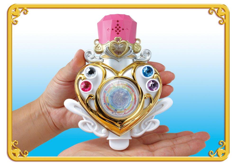 Suite Transformation Brooch Cure Module PreCure