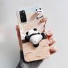 For Samsung Galaxy S20 Case S20 Ultra Soft Silicon Back Cover Astronaut Phone Case For Samsung S20 FE Case S20 Plus S 20 Capa