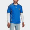 Adidas Soccer Jerseys Unisex Highlighter Red Blue Moderate H32551