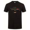 European Sizes Vintage Audio Engineer Recording Enthusiast Classic Men's Short Sleeve T-Shirt Sportswear Suitable for Fitness
