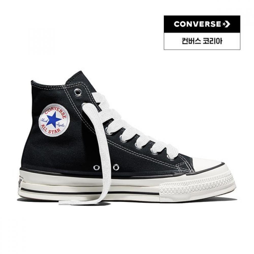 Converse Chuck Taylor Throwback Hi Black A19079c 270