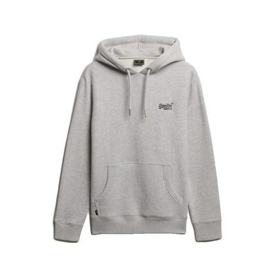 Superdry Hoodie with Embroidered Vintage Logo