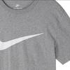 Nike Drop Shoulder Sleeve T-Shirt Men's Gray BV0628-063