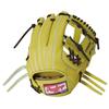 Rawlings PREMIUM GH5HPCK4H Baseball Jazz Throw HOH® Glove, Hardball, Infielder's Glove, Yellow, 11.5 Inches, Right-Handed