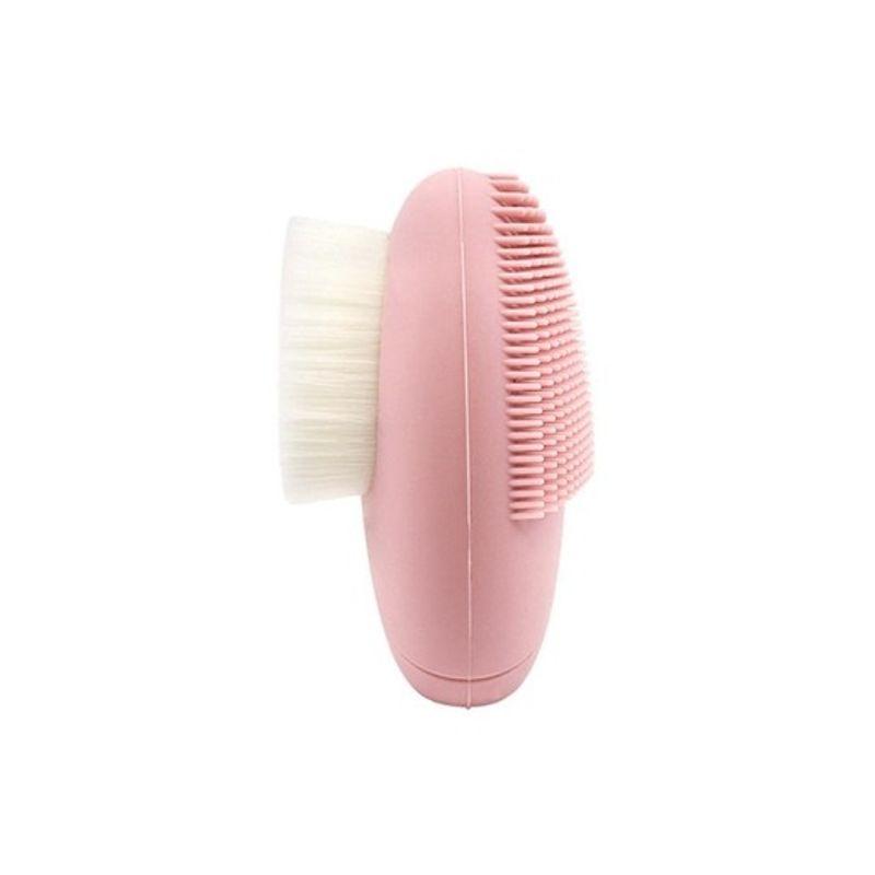 Dual Silicone Pore Brush