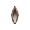 Gucci Ophidia Double G Logo Zipper Closure Canvas And Leather Crossbody Bag Mini Women bags Beige Ebony 781397-96IWG-8745