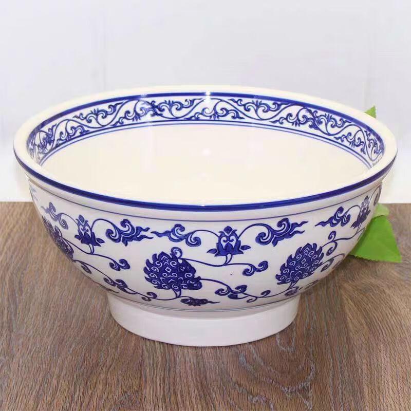 Chinese Style Melamine Multi-purpose Bowl