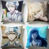 Fashion MMigi Daliful Cushion Cover Stylish Washable Pillow Cover Ideal for Couch Bedroom Car Decoration