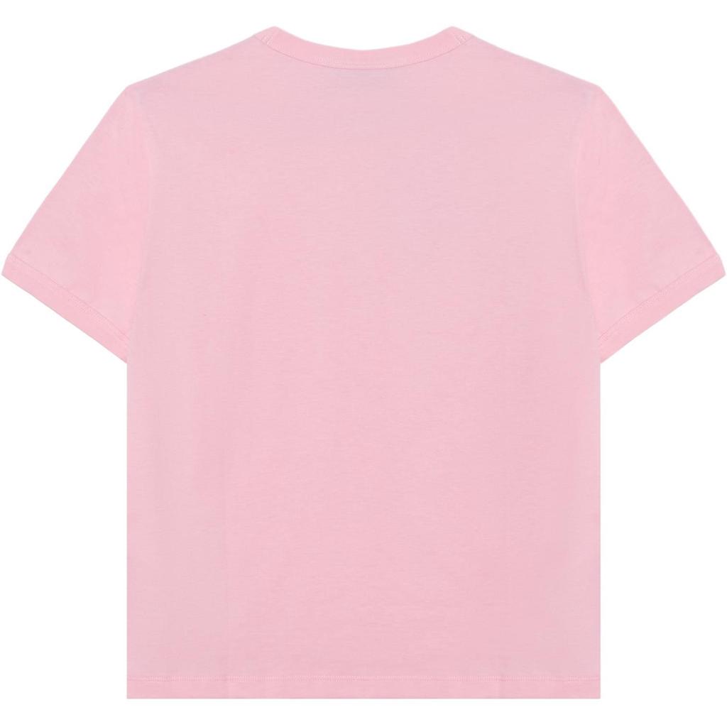 Gucci Logo Printed Crewneck T Shirt 723566-XJGDD-5904