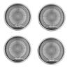 Suitable for Mercedes-Benz 08-11 W164 X164  GL ML  interior modified door bass tweeter cover