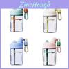Modern And Minimalist Style Tritan Straw Water Bottle For Boys And Girls Ideal For Office Home And Car Use