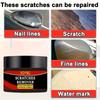 Scratch Repair Wax, Quick Scratch Repair Wax for Car Polishing and Waxing | Suitable for All Vehicle Repair Creams, Compatible with Plastic Surfaces
