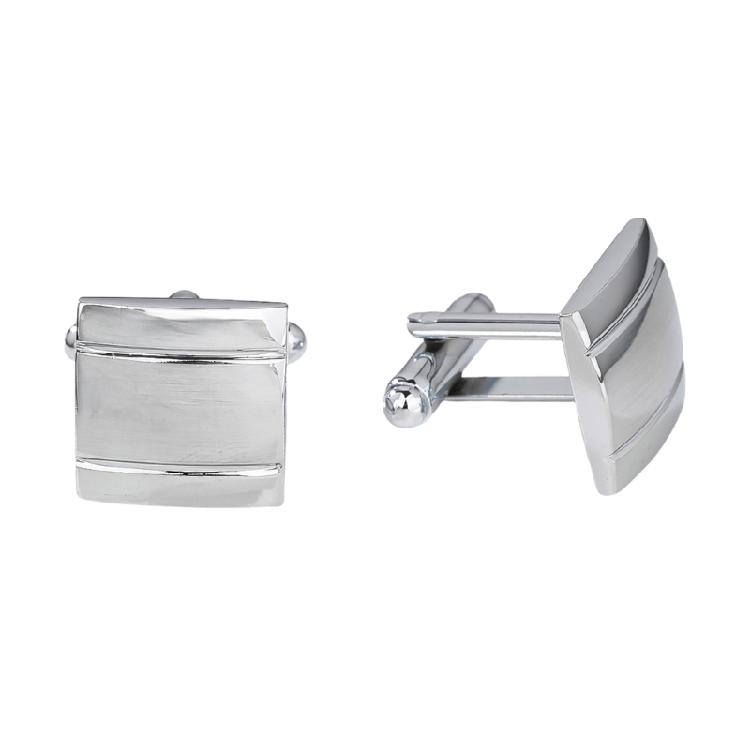 Copper Cufflinks for Men Stylish Pattern Sophisticated Gift Box Included Portable for Special Event