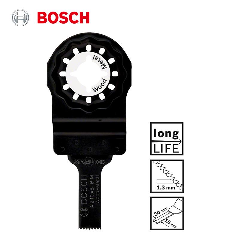Bosch Starlock Accessory Star Lock Wood+Metal Cutting Blade