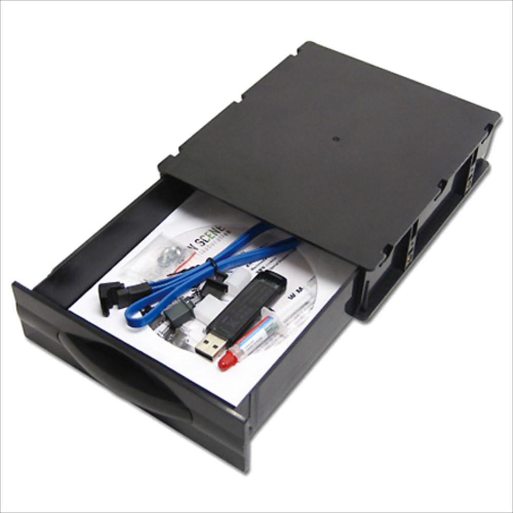 AINEX 5-inch bay accessory case BB-03