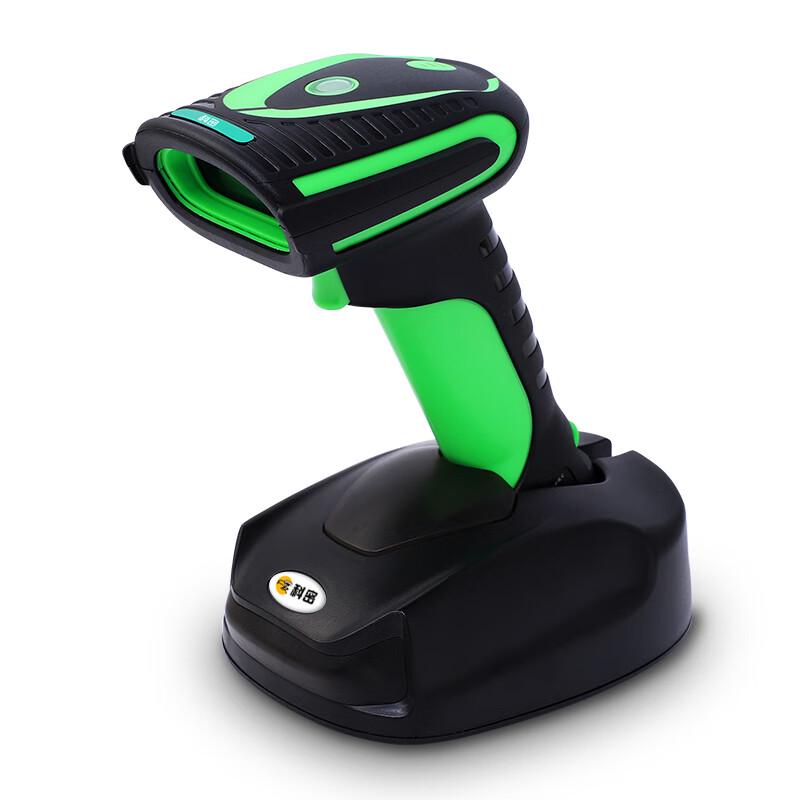 

Comet WE35D Wireless 1D/2D Barcode Scanner with Charging Cradle CN plug (adapter included)