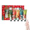 Festival Hand Cream Gift Set, Moisturizing Hand Care With Glycerin, Salicylic