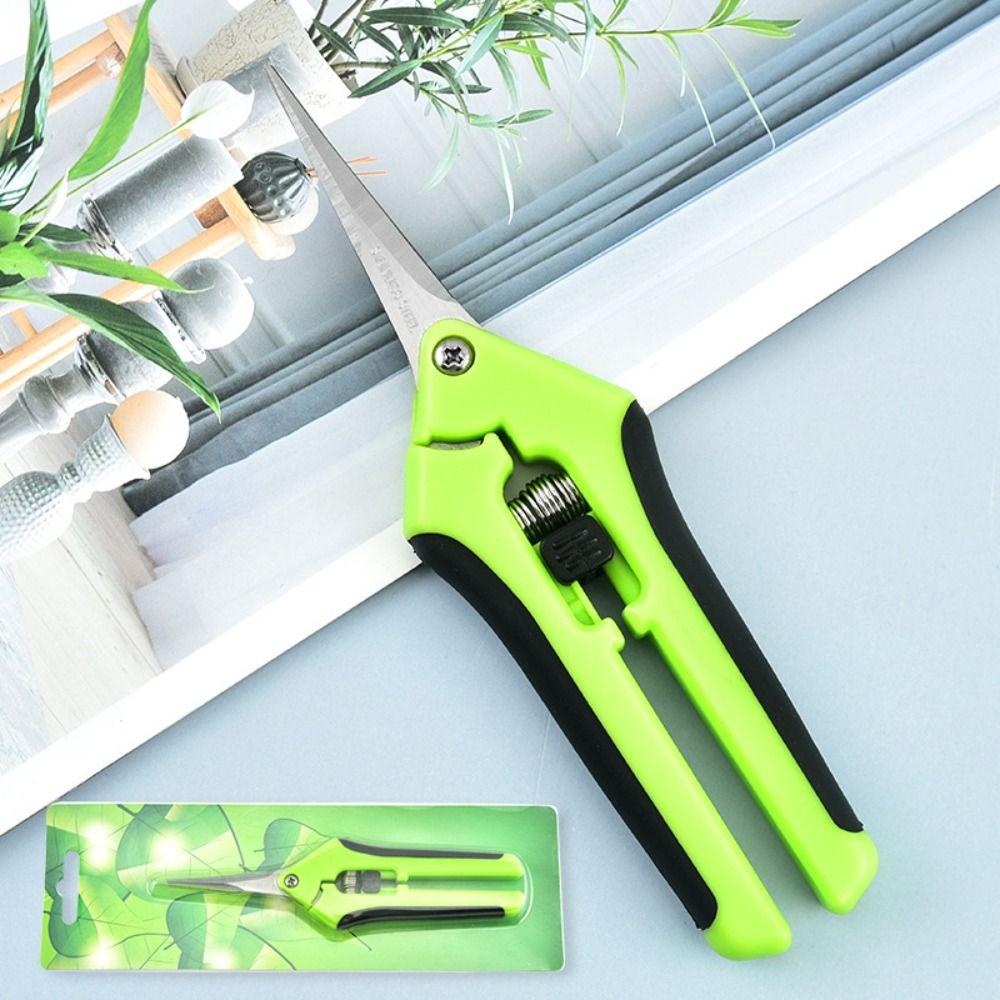 Fishing Tool Gardening Supplies Garden Pruning Shears Floral Scissors Garden Scissors Pruning Tools