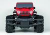 JOEZEN DIRTMAX 118 Scale Radio Control Jeep Wrangler Rubicon JRVT116-RD Red