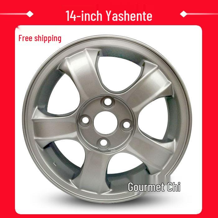 Compatible with Hyundai: Reina, Elantra, Sonata, Tucson - Aluminum & Steel Wheels, Tire Rims