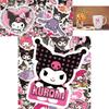 50pcs Cute Stickers Collection Waterproof Pvc Decals For Diy Decor Adventures