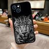 IK5 Animal Leopard New High-End Shell Phone Case for Redmi Note 10 11 12 Pro Max 10S 10C 10T 11A 11S 12S 12C