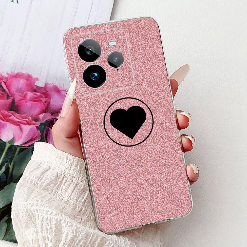 For Realme GT 7Pro Case Cover Clear Cute Cartoon Cat Fashion Cool Soft TPU Casing For Realme GT 7 Pro Phone Case RMX5010 RMX5011