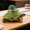 Suéter Para Tortuga Tejido Cálido Ropa Reptil Ropa Tortuga Mascota Pequeña Fiesta de Halloween Cosplay Clima Frío Vacaciones