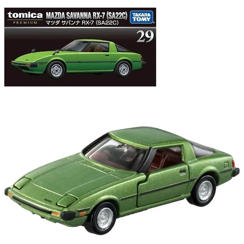 Takara Tomy Tomica Premium Honda Nissan Toyota Lamborghini Subaru Mitsubishi Cars Alloy Diecast Model Kids Gift Toys for Boys