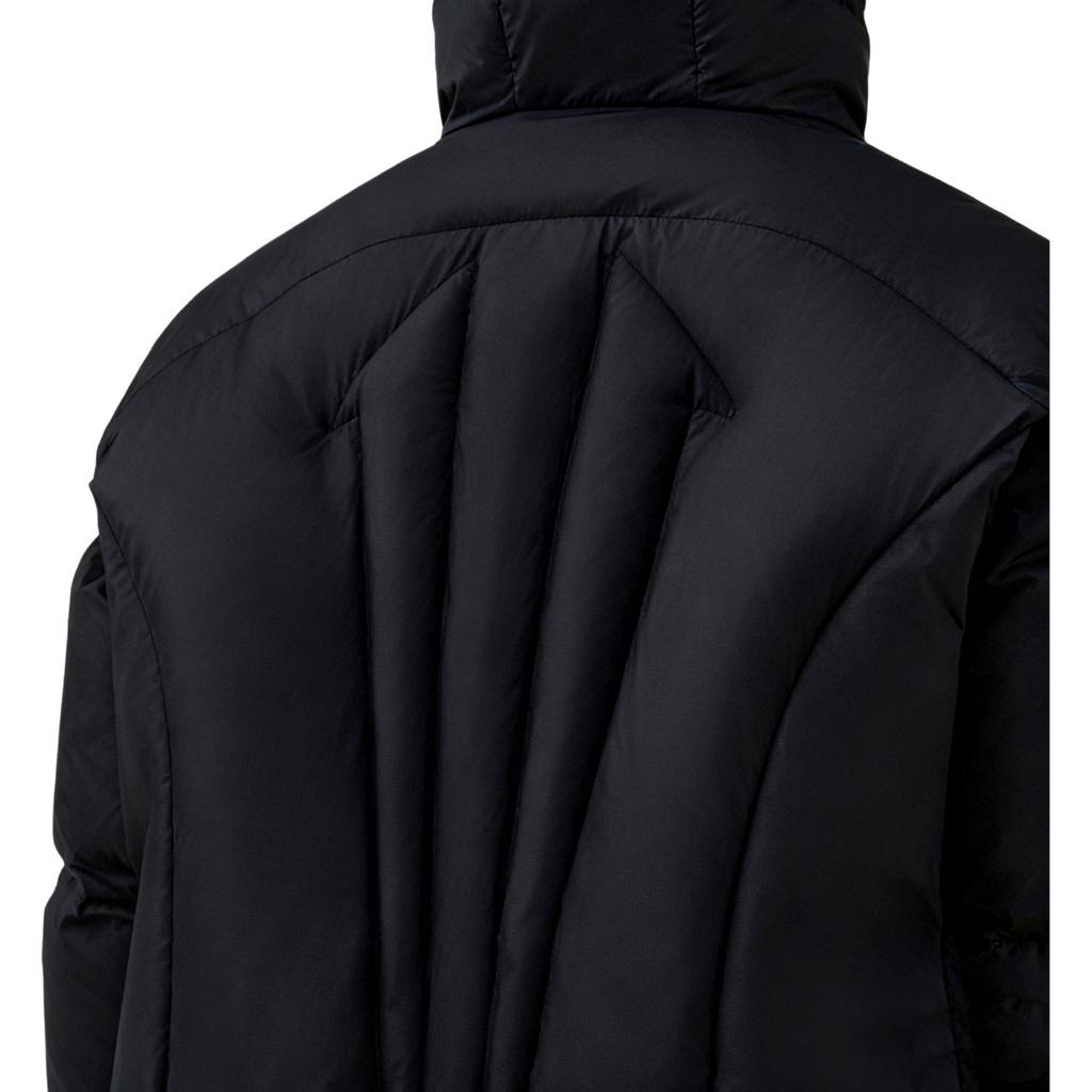 Anta Kyrie Series Simple Comfortable Casual Versatile Sports Warm Down Jacket Unisex Outerwear 172611905S-3