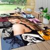 Taylor Swift Pop Art Collage Carpet Rug Soft Washable Antislip Home Living Room Sofa Mats Personalized Christmas Rug
