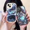 Zzz Miyabi Hoshimi Handyhülle Hartleder Für IPhone 16 15 14 13 12 Mini 11 14 Pro Max Xs X Xr 7 8 Plus Fundas