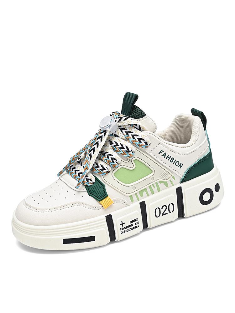 New family shoes Children s shoes Small white shoes Student shoes Children s shoes sports shoes boys casual board shoes 31
