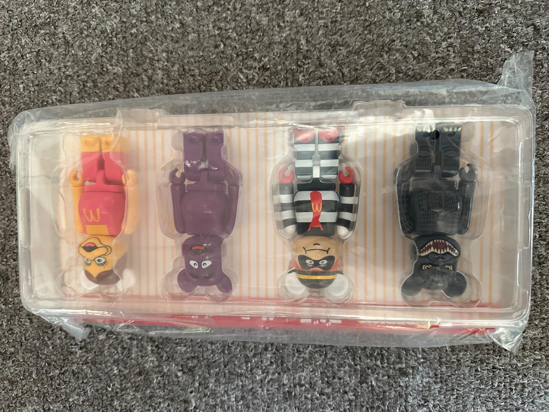 

[USED] Godzilla vs. McDonald s BE@RBRICK