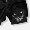 Berserk Smile Shorts Double-Layer Pants Boxing Muay Thai Kickboxing Training Japan Cartoon Animation 3D Print Gym Sport Workout Fitness Cosplay Unisex