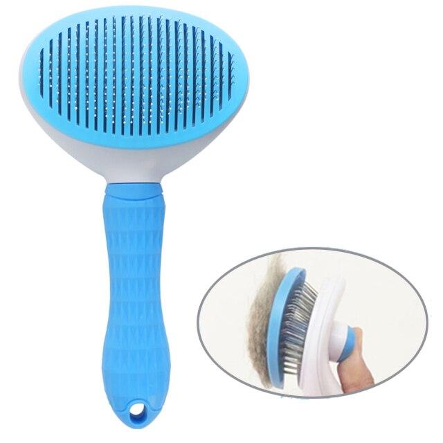 spectacular dog brush