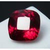 10.10 Ct Ruby Red Natural Loose Gemstone Cushion Cut Ring Size Gem