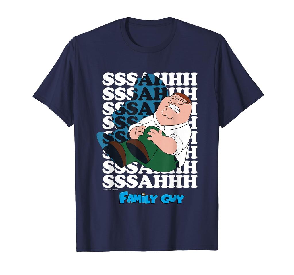 Family Guy Peter Griffin Knee Injury T-Shirt