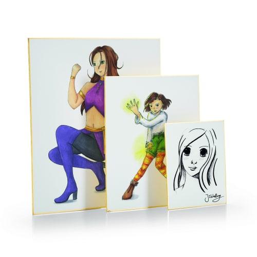 Too Copic Paper Selection Colored Paper Sunshoan