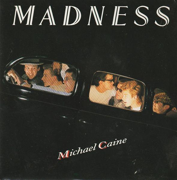 

7inch Record MADNESS - Michael Caine BUY196 Stiff Records 1984 UK Rock Used
