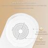 1Pcs Exhaustable Colostomy Bags 65Mm Hole Drainable Ostomy Bags Stoma Care Pouch With Clips Closure Colostomy Bag
