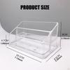 Sugar Dispenser, Transparent Storage Box, Condiment Holder for Home.