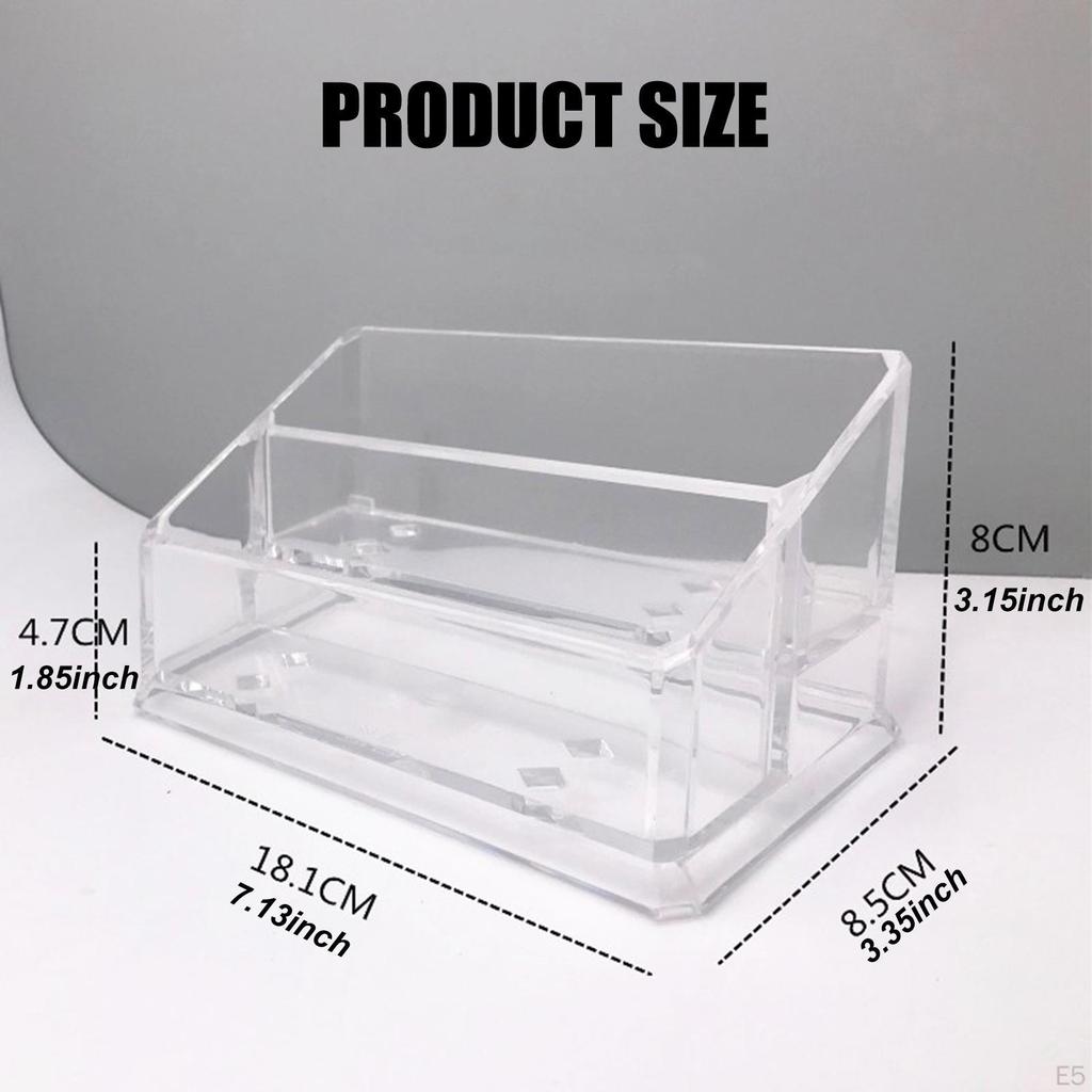 Sugar Dispenser, Transparent Storage Box, Condiment Holder for Home.
